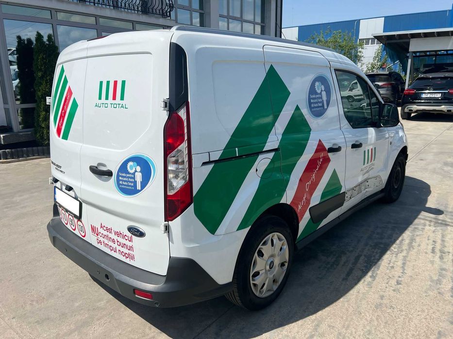 Ford Transit Connect 2016 Avariat 1.5 tdci