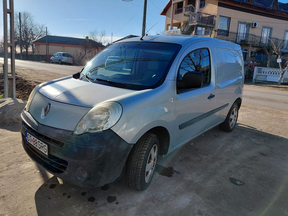 Renault Kangoo 1.5 Dci  85 Cp  Diesel