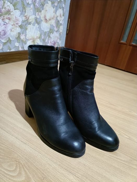 Женский осени сопоги