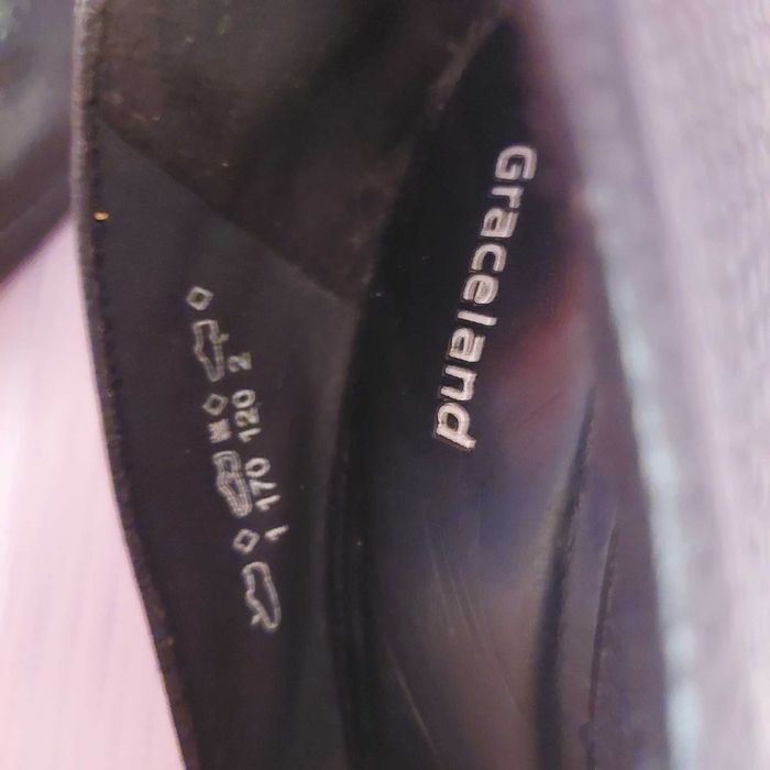 Pantofi cu toc Graceland Deichmann