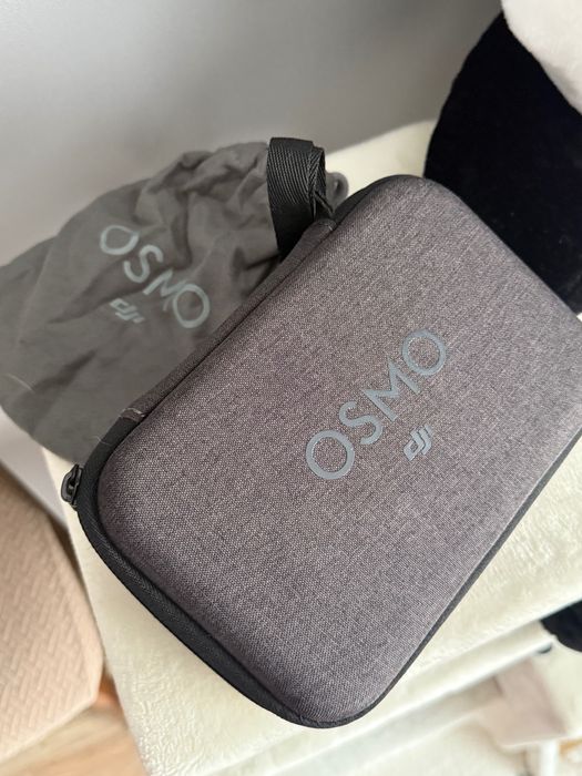 Стедикам стабилизатор DJI osmo mobile 3