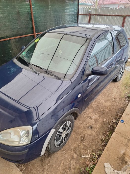 Opel corsa-c 2004