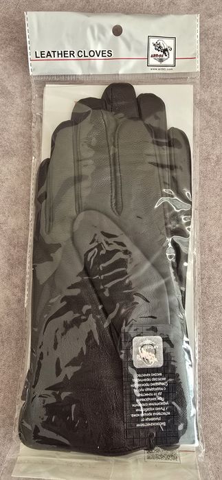 Мъжки кожени ръкавици