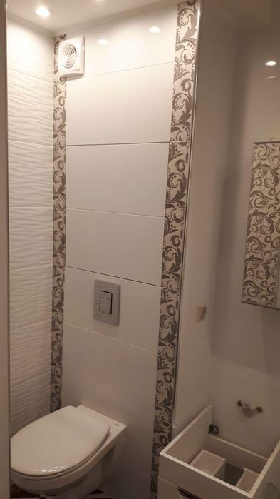 Укладка плитки и евроремонт