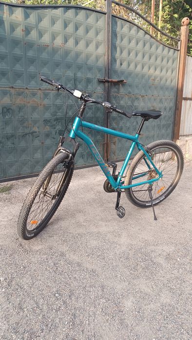 Велосипед керемет жағдайда