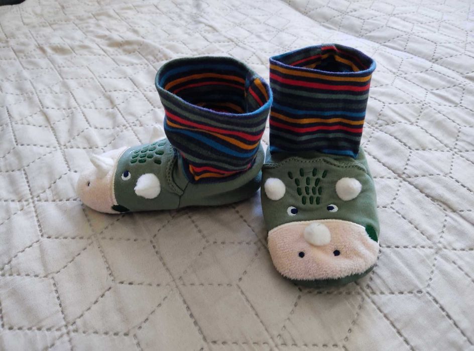 Бебешки пантофки Next (6-12м) (68-80 см)