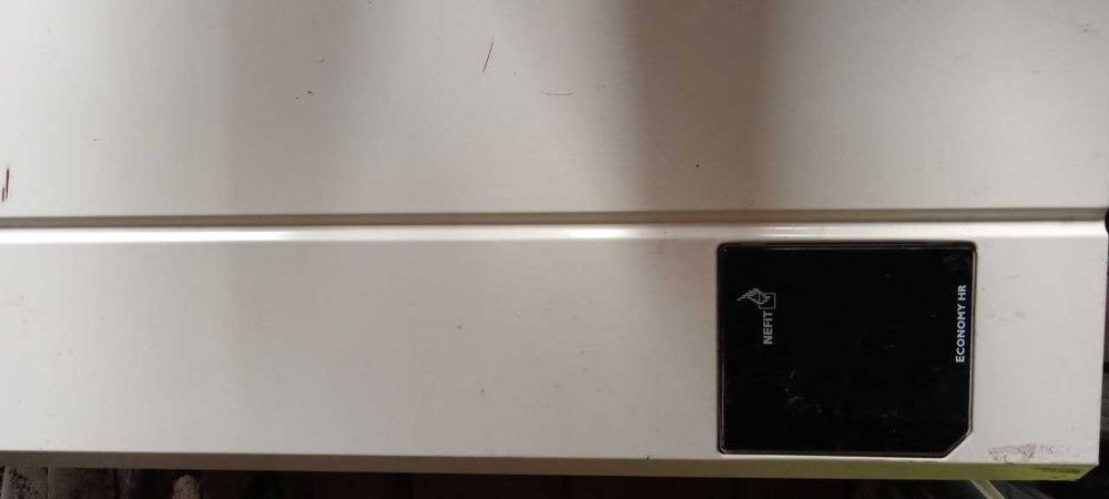 Двух контурный катёл