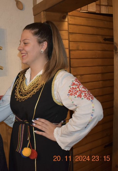 Дамски литак комплект