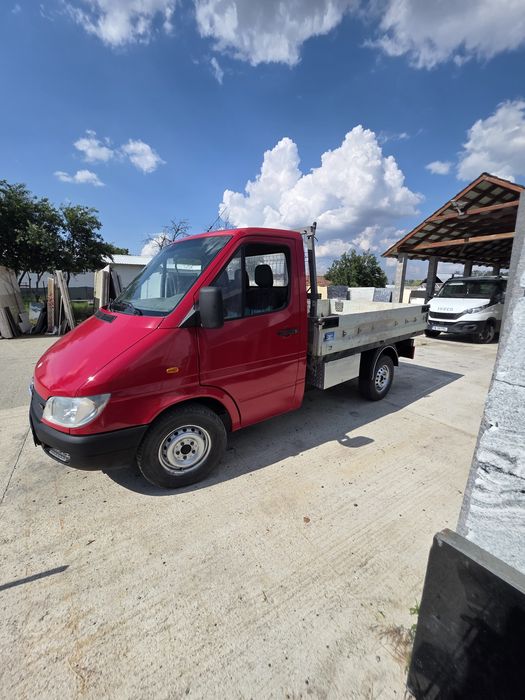 MERCEDES-BENZ Sprinter 2001 — imagine 2
