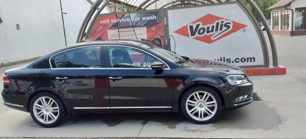 VOLKSWAGEN Passat 2012 — imagine 2