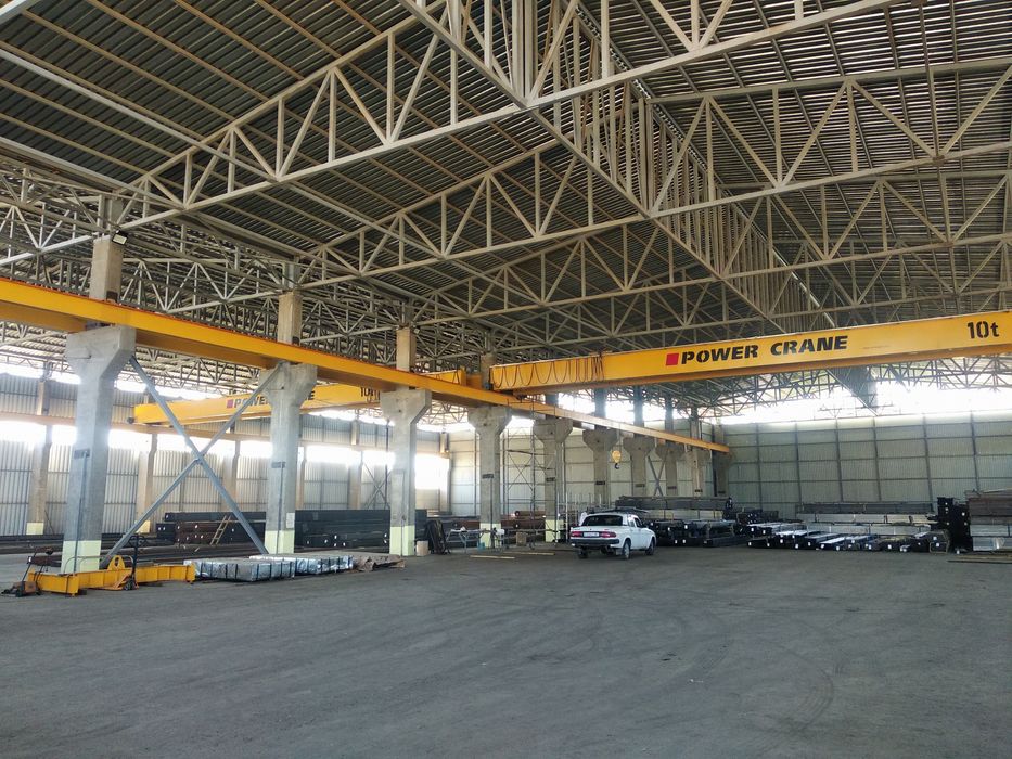 База-54сот Ж.д ветка Помещения-3000кв.м Назарбек