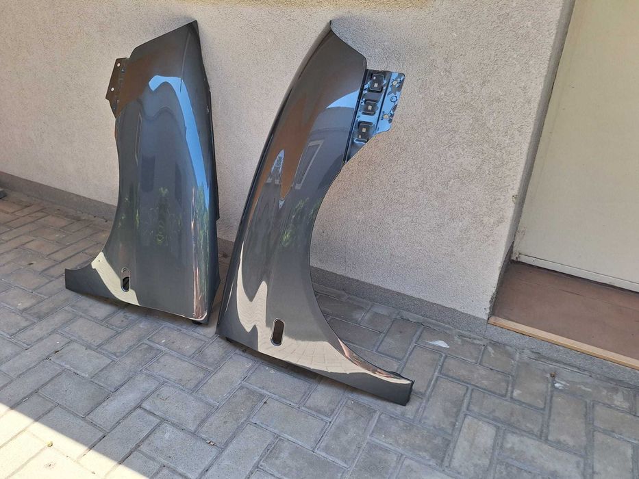 Aripa Fata Dreapta & Stanga Seat Ibiza An 2002-2008 Vopsita Gri Inchis