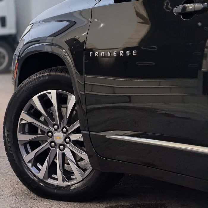 Traverse Full 2025 yil 6.000 km