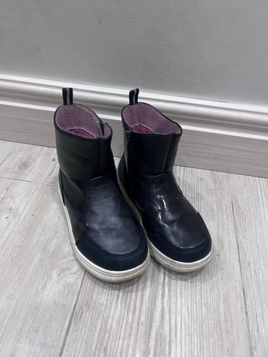 Ботинки демисезон для девочки