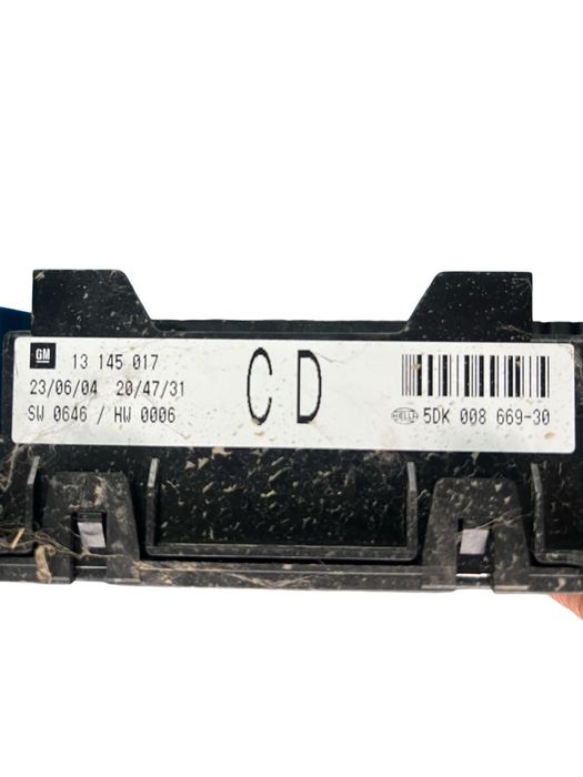 Sigurante/Tablou De Sigurante Opel Astra H L48, A04 2004 - 2014 131450