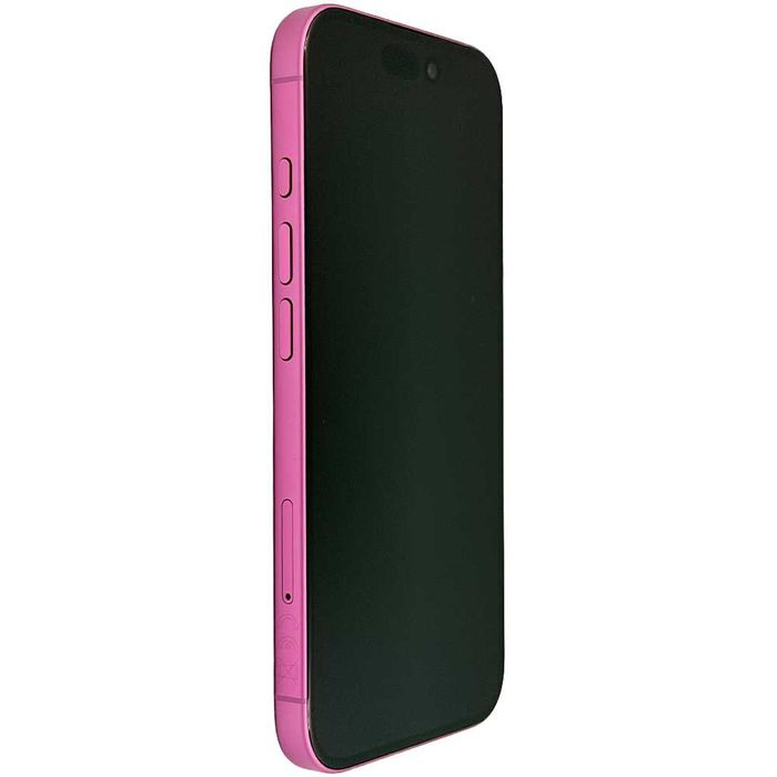 Magazin Apple iPhone 16 Pink Excelent 128GB Cu Garantie In Rate