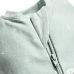 Saculet infasat bebe 0-3 luni – 1.0 Tog Green Swaddle Cocoon ErgoPouch