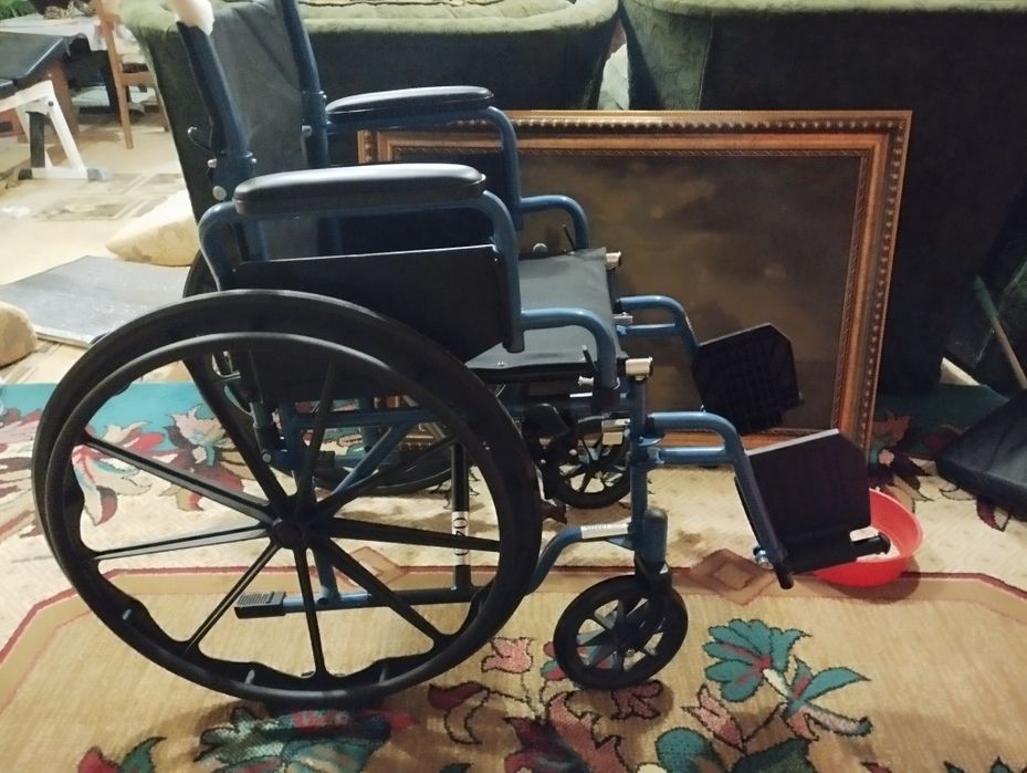 Инвалидные коляски