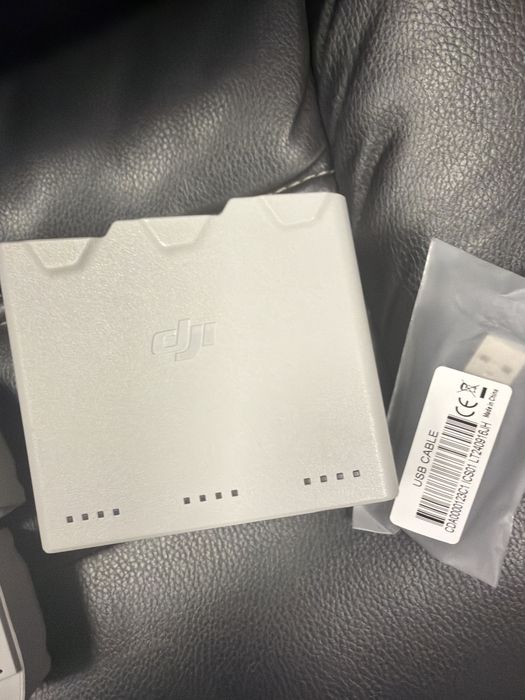 Kit fly more combo dji mini 4 pro / mini 3 pro husa baterie incarcator