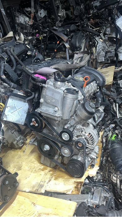 Двигатель Volkswagen Pola 1,6