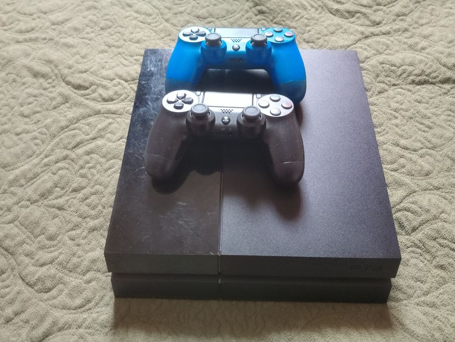 Пс4 состояние идеальное