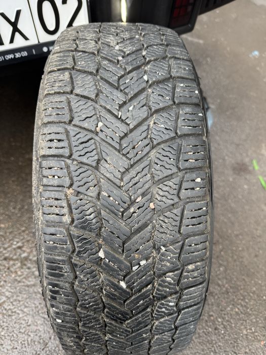 Зимние шины Michlen