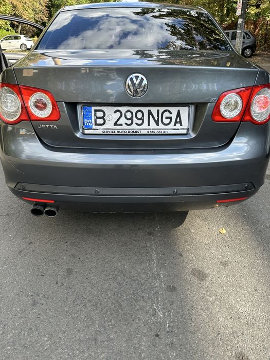 Volkswagen jetta 2006 1.9 TDI