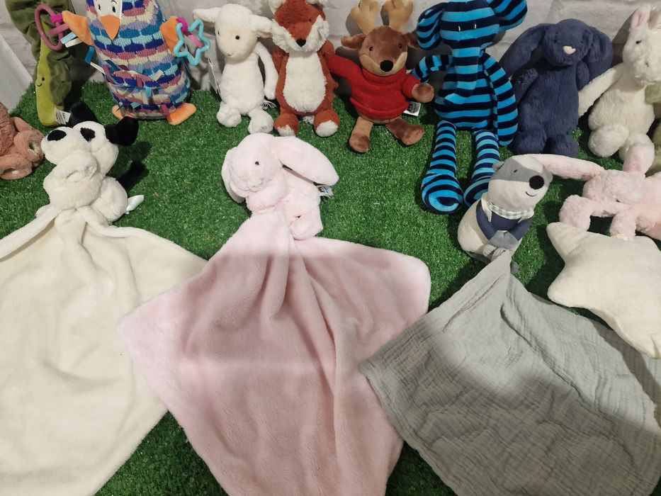 Jellycat играчки за ценители