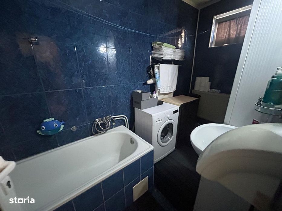 Apartament cu 1 cameră – Dărmănești, Piatra-Neamț | Parter înalt