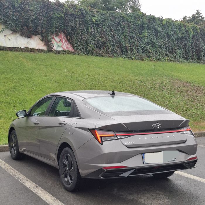 Hyundai Elantra CN7 2023