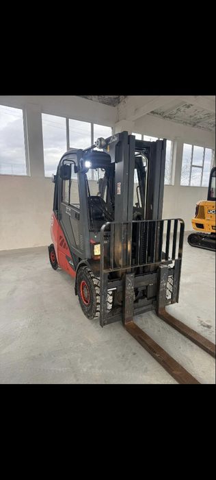 Stivuitoare Linde H20, H35