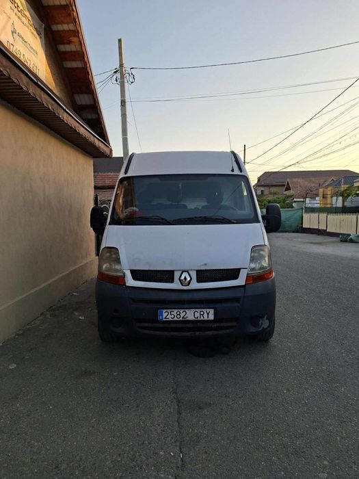 Renault master de vânzare