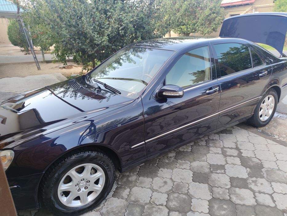 S 220 long Reystayling