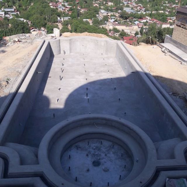 Бассейн киламиз 0 подкулуч тамирлаш ишлари кафолатли
