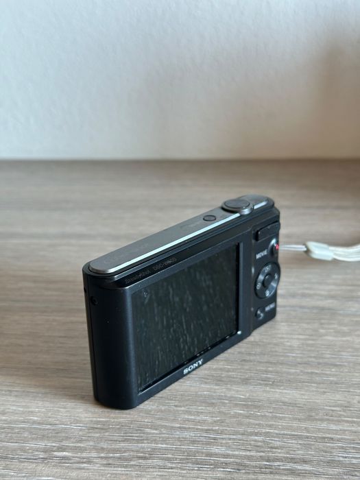 Sony Cybershot W800