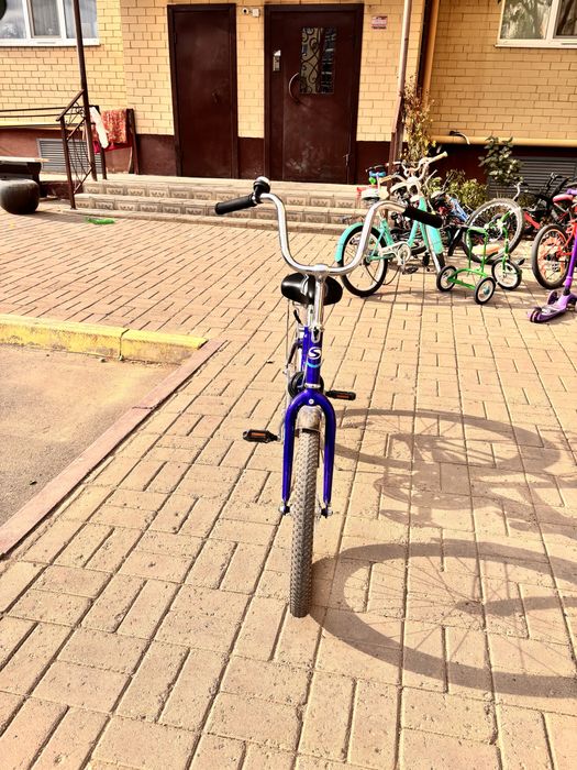 Велосипед STELS 410