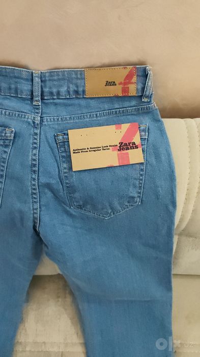 Джинсы Zara, Colin's