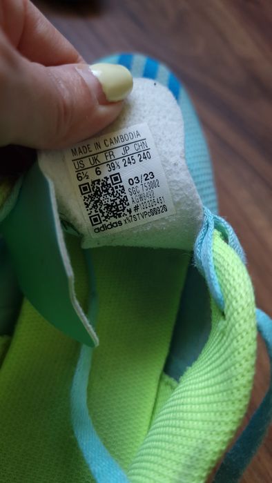 Оригинални бутонки Nike и Adidas