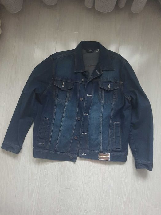 Vand geci din piele si fas marimea XL