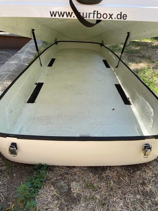 Автобокс  BIG MALIBU 1000l