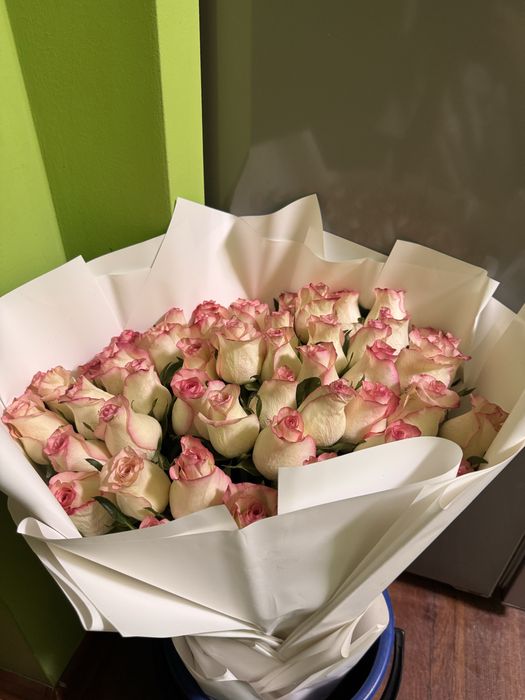 Голландская роза