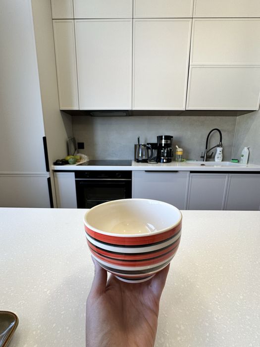 Керамические тарелки