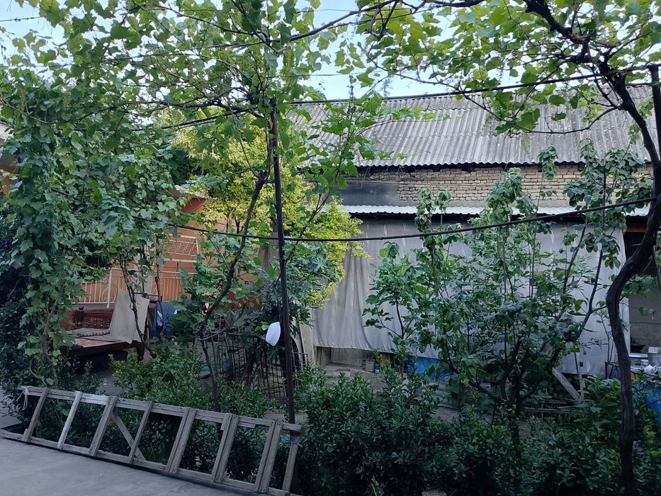 Shahrixonda hovlilik uy srochna sotiladi