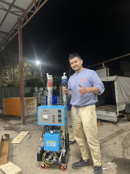 Аппарат ппу установка ппу пеноизол