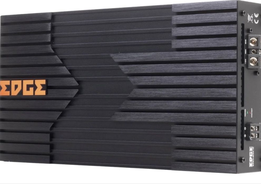 Edge EDP122SPL-E6 + amplificator edge 1800w