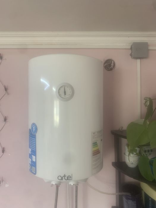 Продам бойлер 30 л