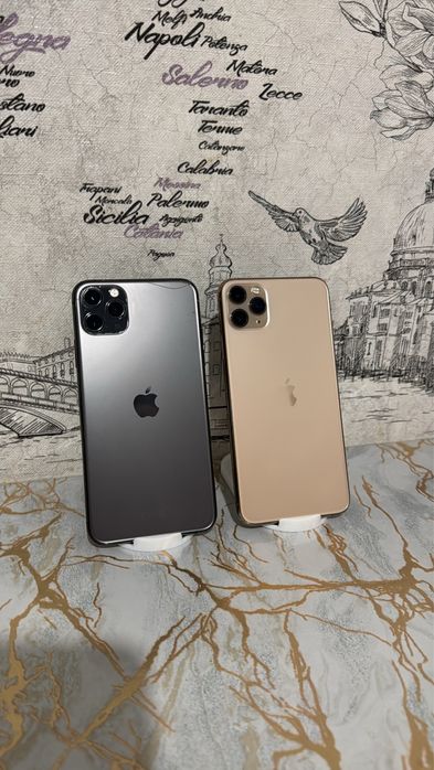 Iphone 11 pro max 64,256gb 74,78%