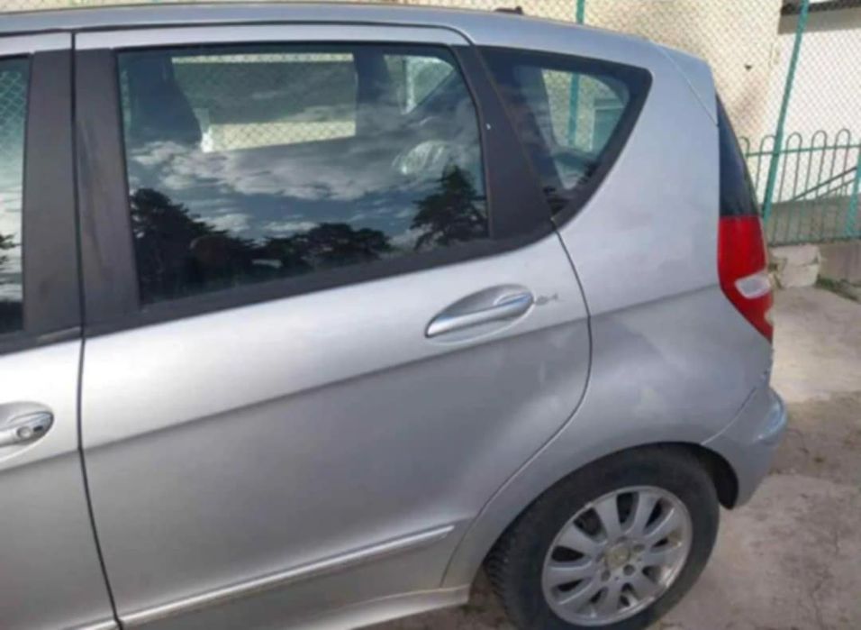 Мерцедес A170 бензин