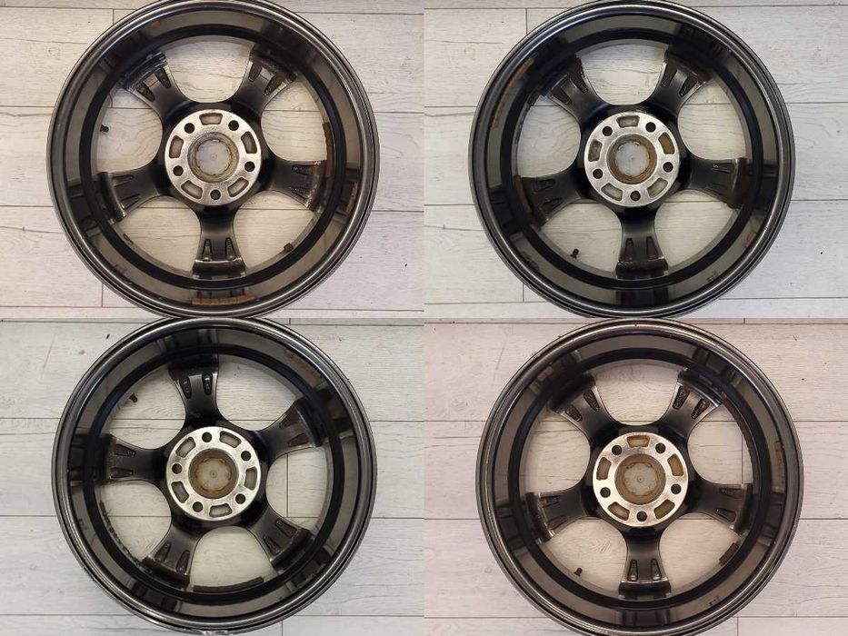 Jante Nissan 5x114.3 R16 Qashqai, Primera, X-Trail, Juke; Toyota; Mazda; Kia; Hyundai