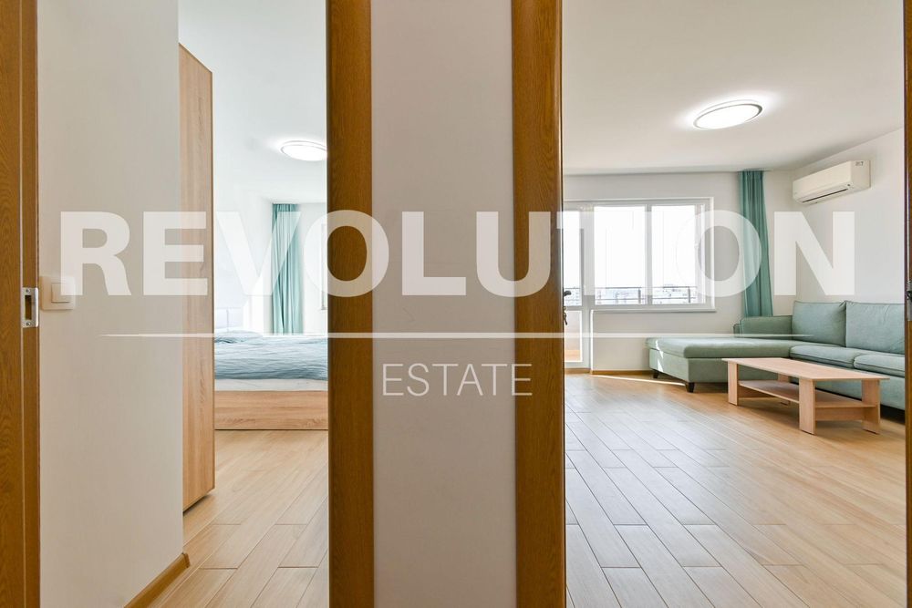 Двустаен апартамент в ж.к. Левски Г